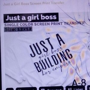 Build your own T -Shirts!